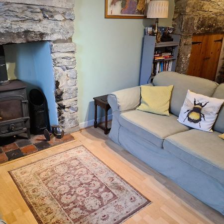 North Wales Cosy Cottage With Views Near Eryri Snowdonia Nantlle Extérieur photo