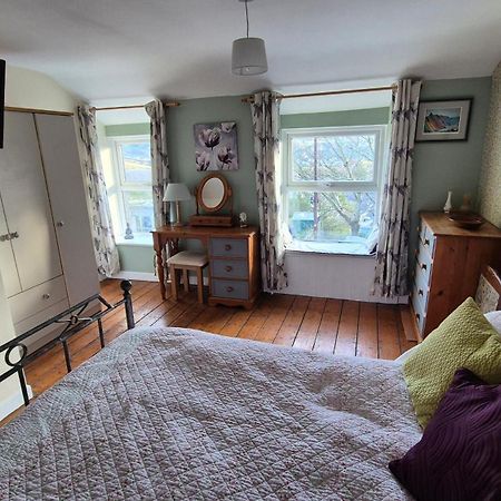 North Wales Cosy Cottage With Views Near Eryri Snowdonia Nantlle Extérieur photo