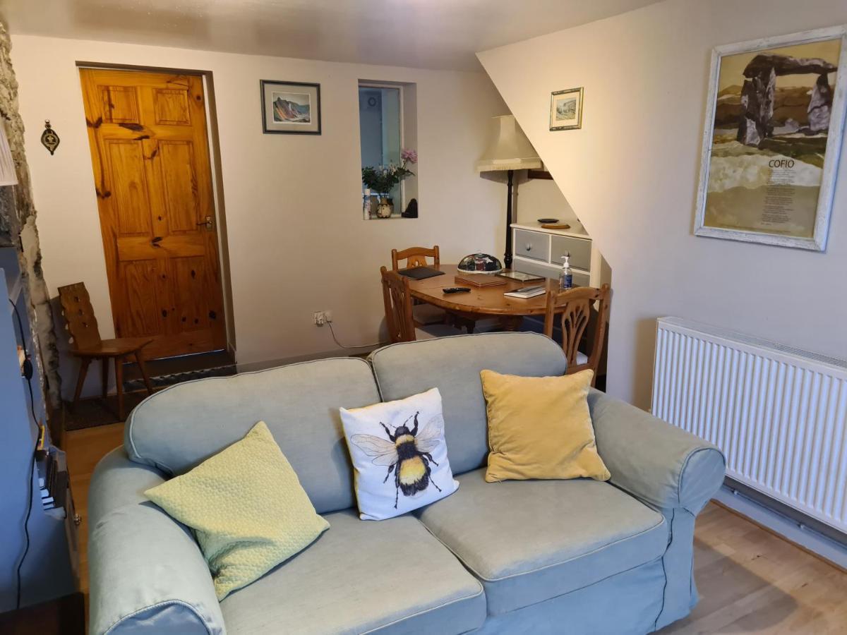 North Wales Cosy Cottage With Views Near Eryri Snowdonia Nantlle Extérieur photo