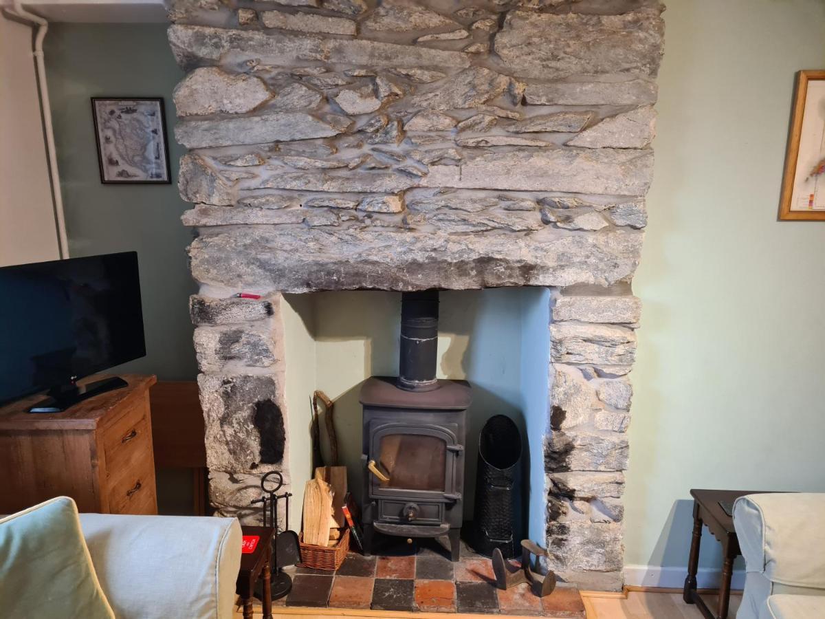 North Wales Cosy Cottage With Views Near Eryri Snowdonia Nantlle Extérieur photo