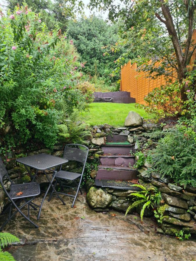North Wales Cosy Cottage With Views Near Eryri Snowdonia Nantlle Extérieur photo