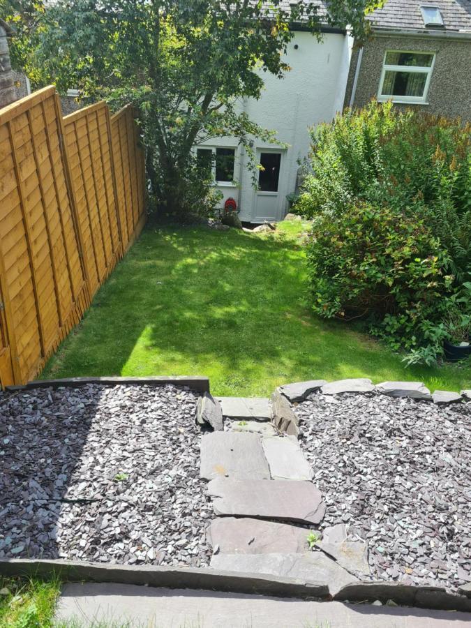 North Wales Cosy Cottage With Views Near Eryri Snowdonia Nantlle Extérieur photo