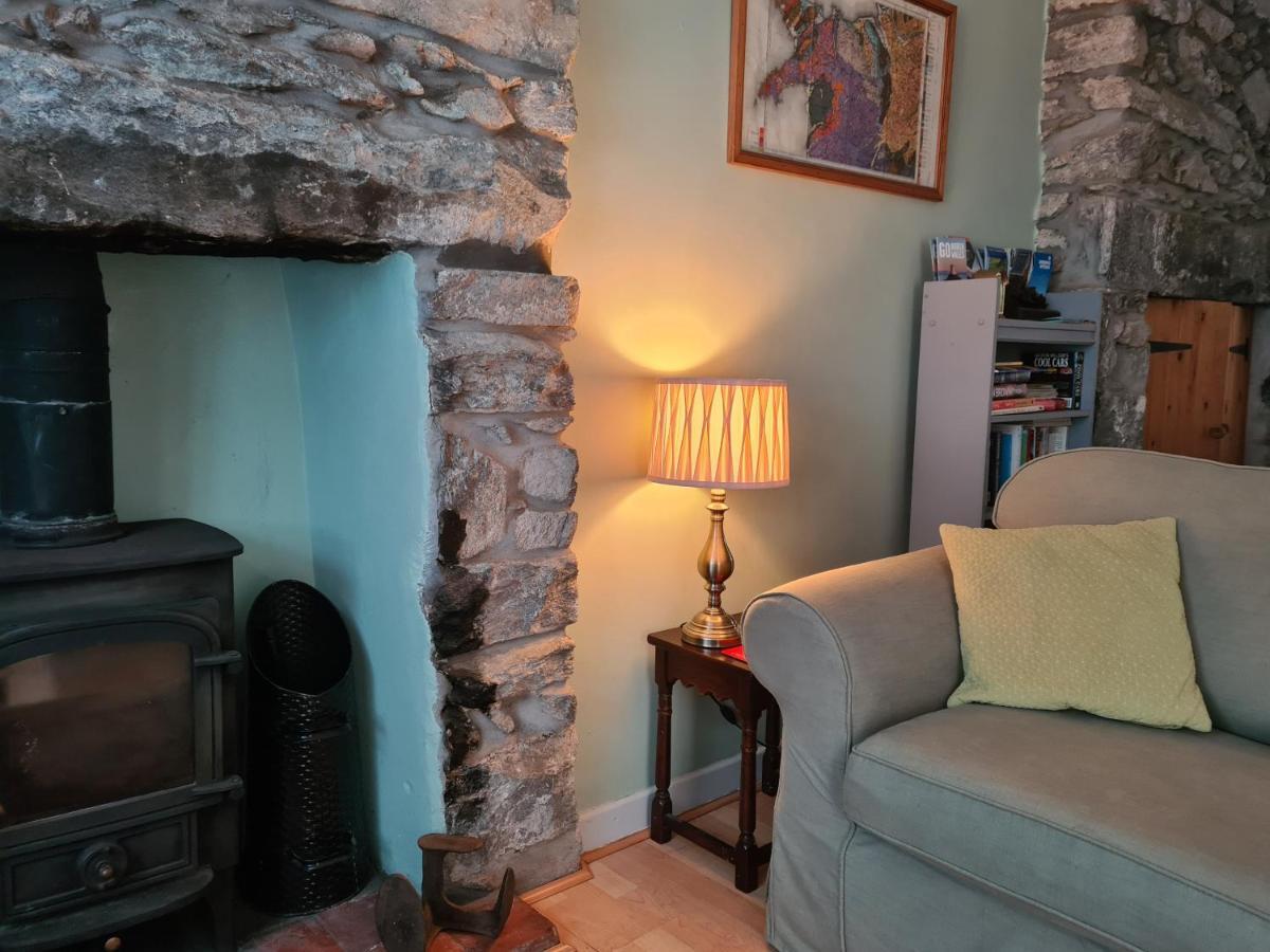North Wales Cosy Cottage With Views Near Eryri Snowdonia Nantlle Extérieur photo