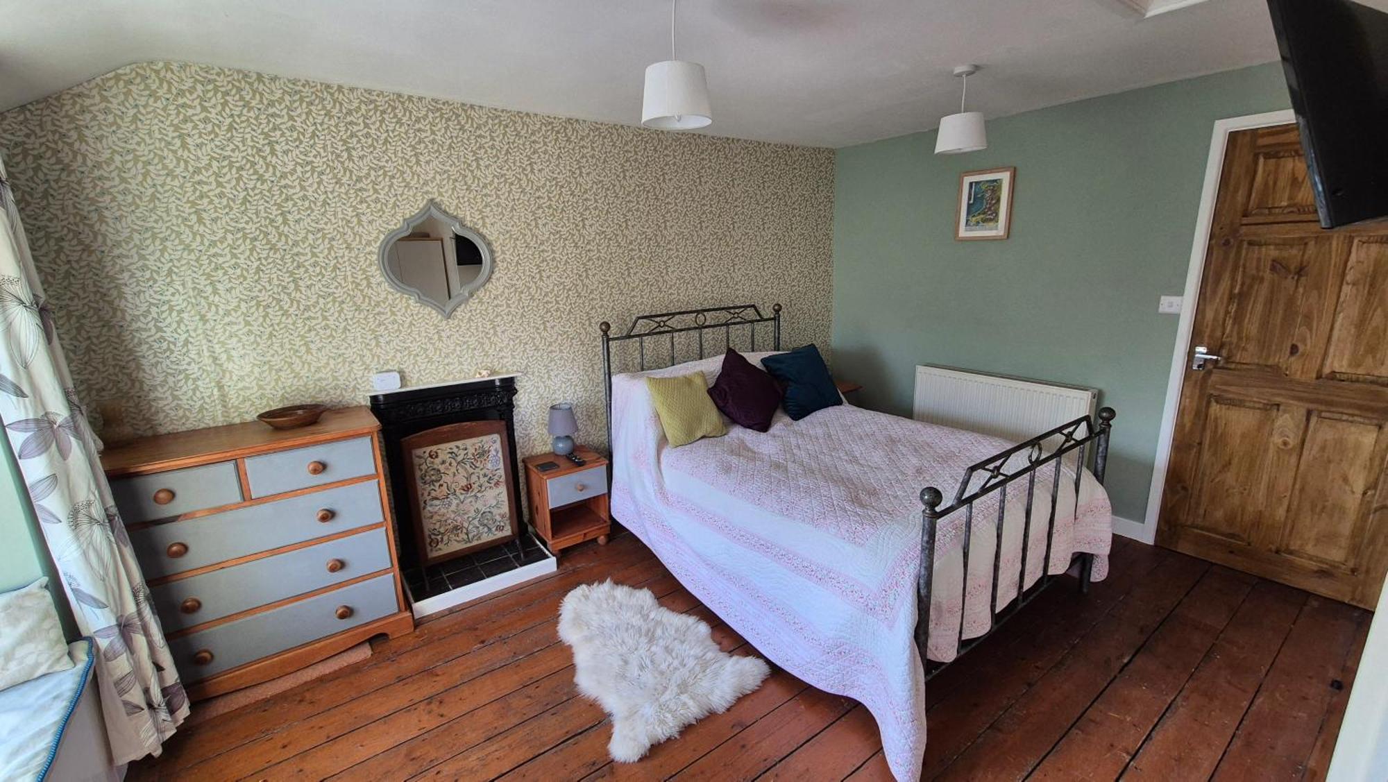 North Wales Cosy Cottage With Views Near Eryri Snowdonia Nantlle Extérieur photo