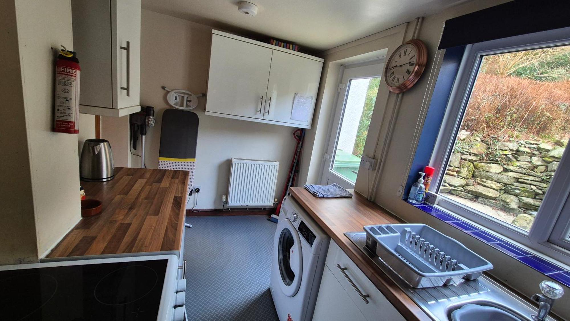 North Wales Cosy Cottage With Views Near Eryri Snowdonia Nantlle Extérieur photo